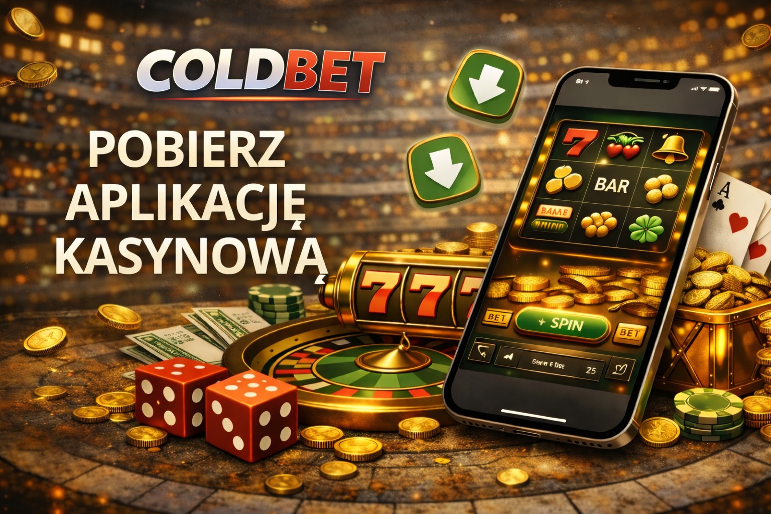 App ColdBet App ColdBet